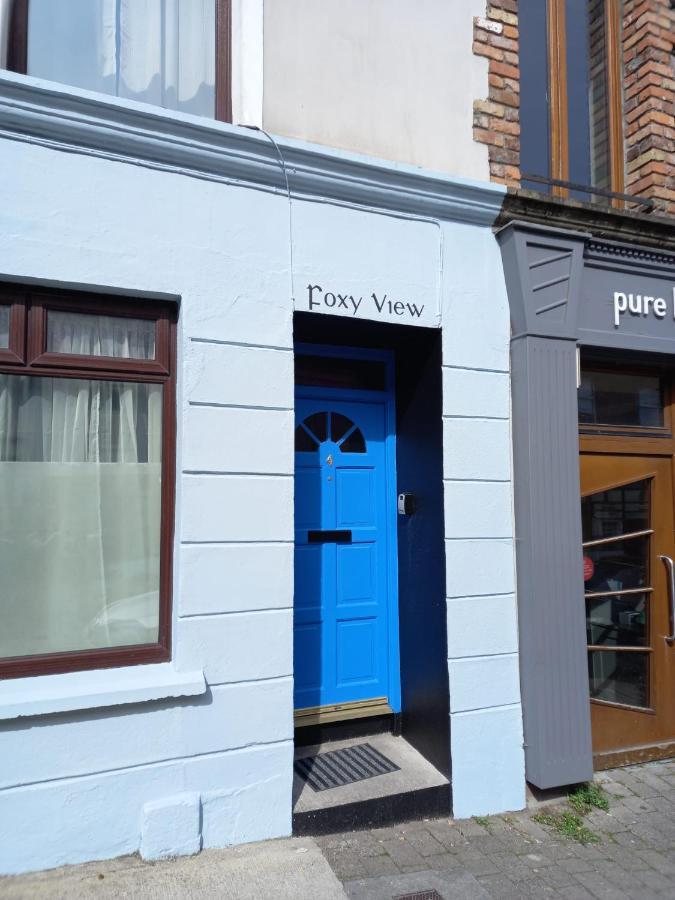 Foxy View In Dingle Town! Exterior foto